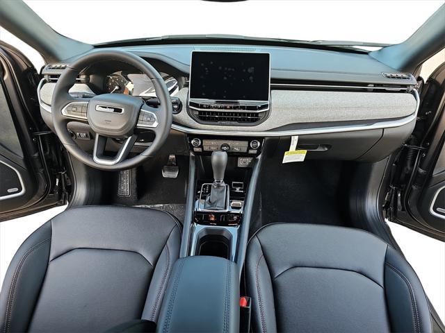 new 2024 Jeep Compass car, priced at $31,600