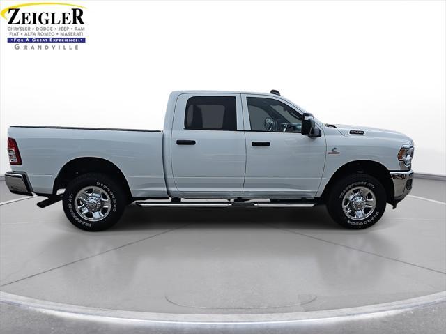 new 2024 Ram 3500 car, priced at $69,999