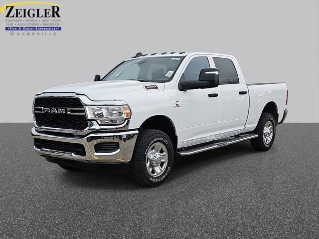 new 2024 Ram 3500 car, priced at $66,500