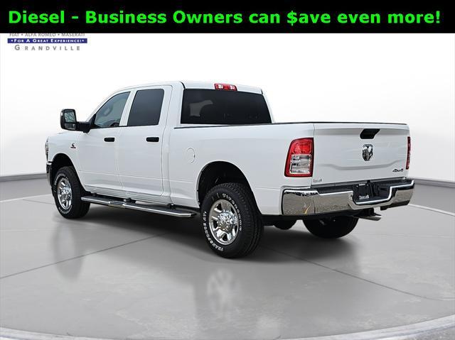 new 2024 Ram 3500 car, priced at $66,500