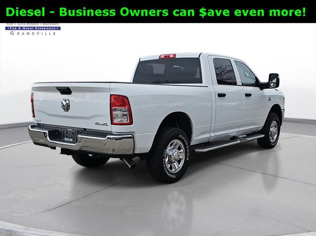 new 2024 Ram 3500 car, priced at $66,500