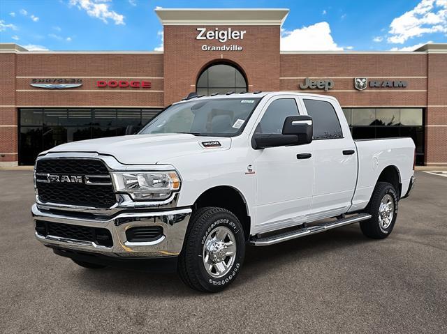 new 2024 Ram 3500 car, priced at $69,999