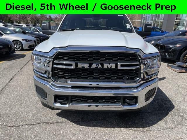 new 2024 Ram 3500 car, priced at $68,116