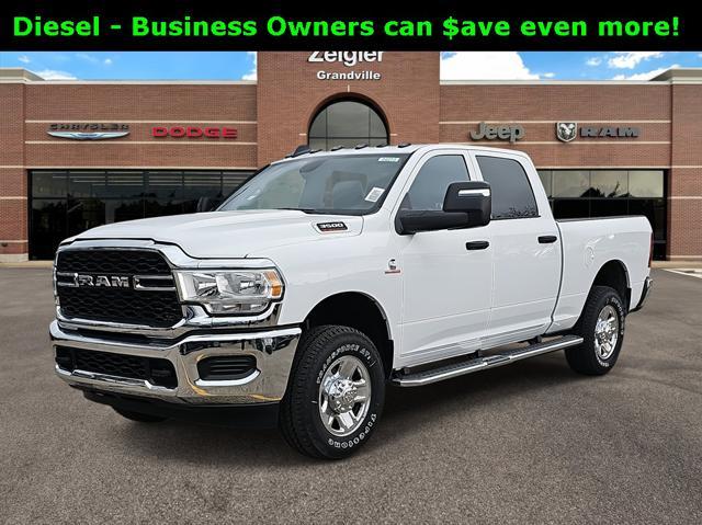 new 2024 Ram 3500 car, priced at $66,500