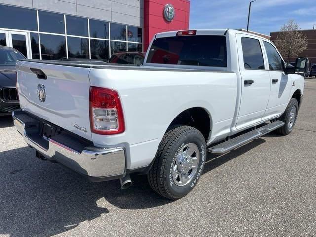 new 2024 Ram 3500 car, priced at $69,116