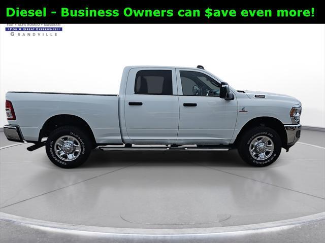 new 2024 Ram 3500 car, priced at $66,500