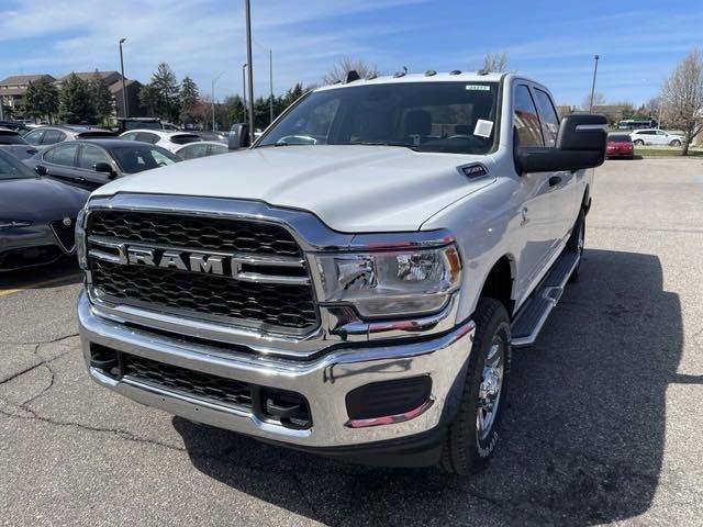 new 2024 Ram 3500 car, priced at $69,116