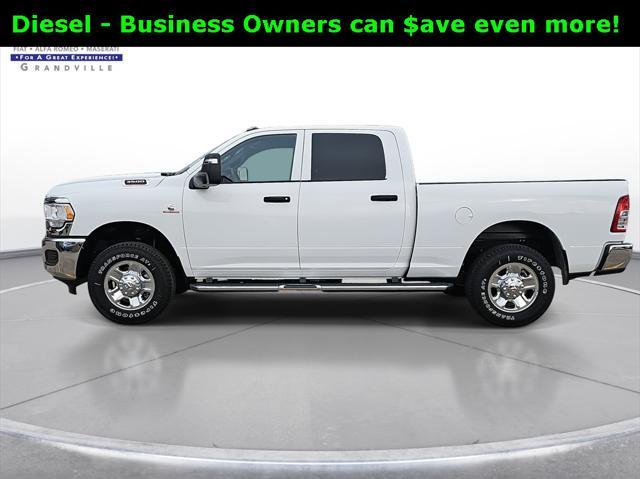 new 2024 Ram 3500 car, priced at $66,500