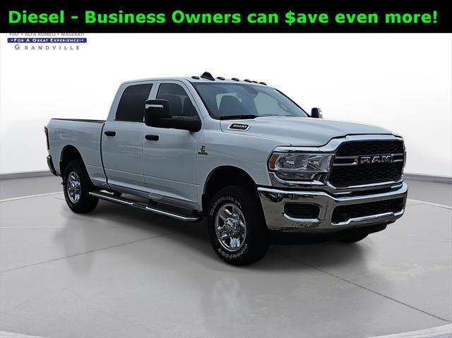 new 2024 Ram 3500 car, priced at $66,500