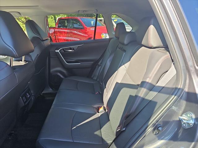 used 2024 Toyota RAV4 car, priced at $40,000