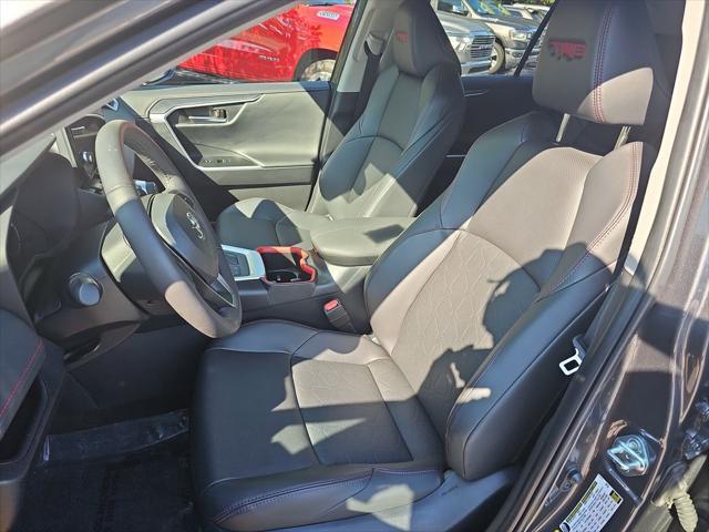 used 2024 Toyota RAV4 car, priced at $40,000