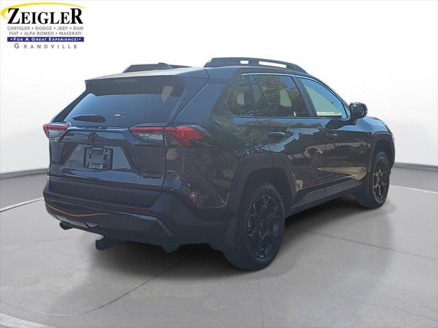 used 2024 Toyota RAV4 car, priced at $40,000