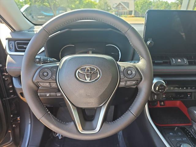 used 2024 Toyota RAV4 car, priced at $40,000