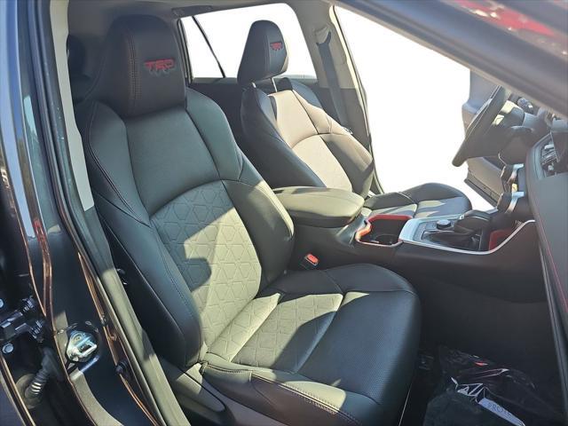 used 2024 Toyota RAV4 car, priced at $40,000