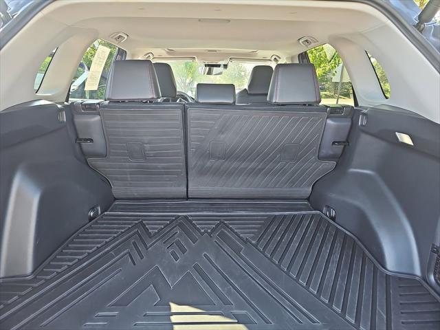 used 2024 Toyota RAV4 car, priced at $40,000