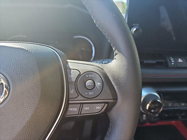 used 2024 Toyota RAV4 car, priced at $40,000