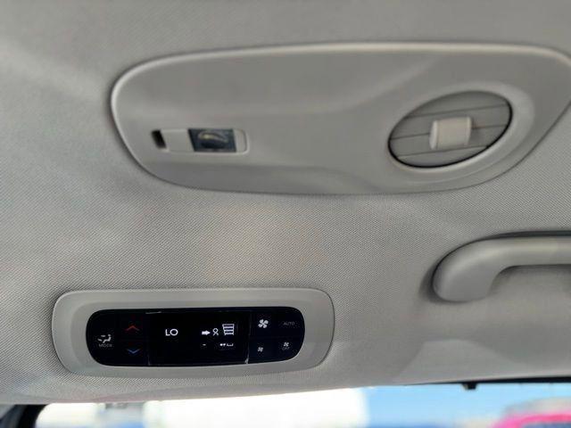 used 2024 Chrysler Pacifica car, priced at $35,000