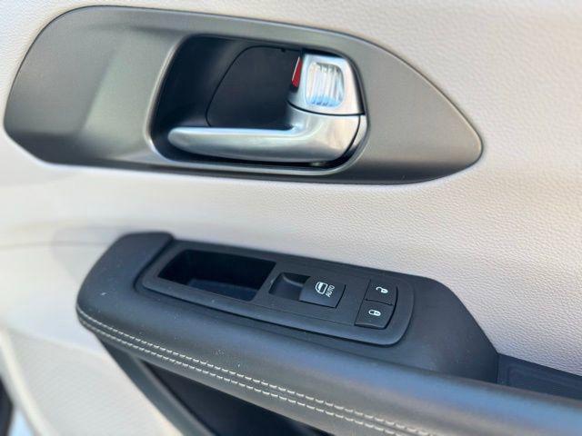 used 2024 Chrysler Pacifica car, priced at $35,000