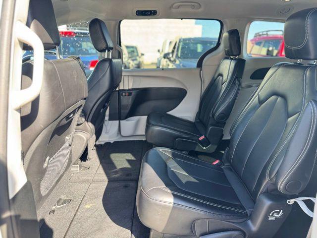 used 2024 Chrysler Pacifica car, priced at $35,000