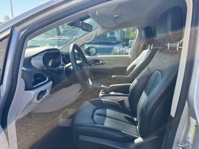 used 2024 Chrysler Pacifica car, priced at $35,000