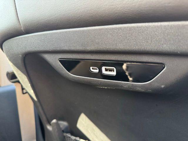 used 2024 Chrysler Pacifica car, priced at $35,000
