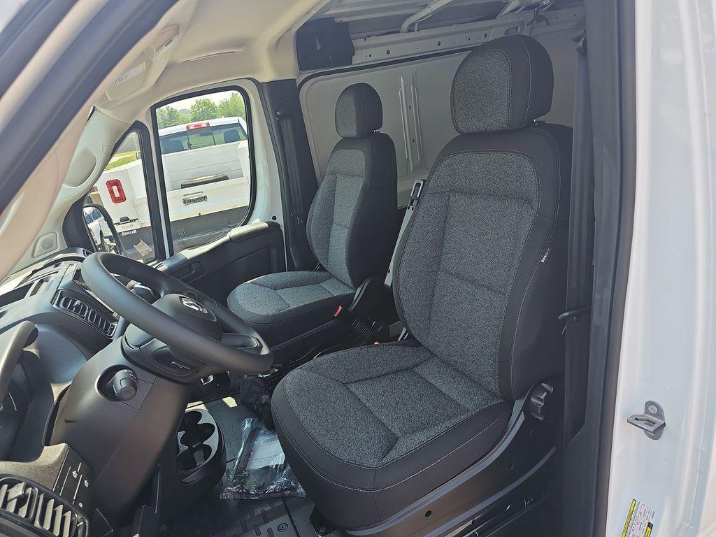 new 2025 Ram ProMaster 2500 car, priced at $50,970