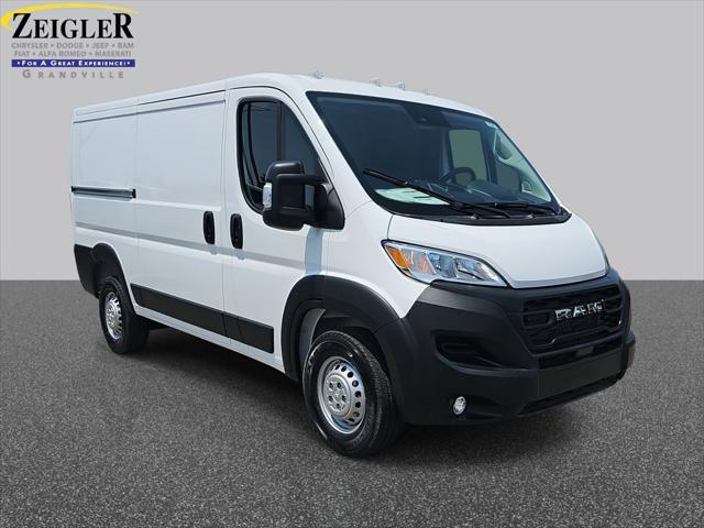 new 2025 Ram ProMaster 2500 car, priced at $48,832