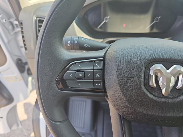 new 2025 Ram ProMaster 2500 car, priced at $48,832