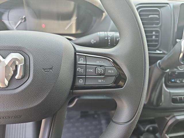 new 2025 Ram ProMaster 2500 car, priced at $48,832