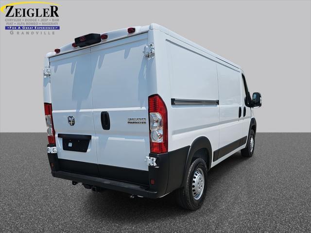 new 2025 Ram ProMaster 2500 car, priced at $48,832