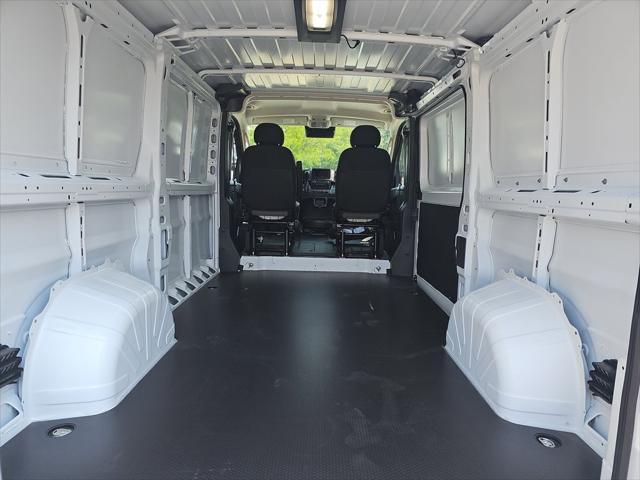 new 2025 Ram ProMaster 2500 car, priced at $48,832