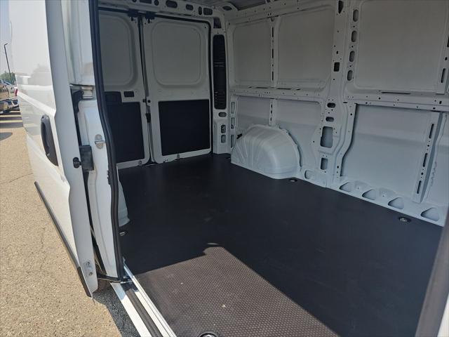 new 2025 Ram ProMaster 2500 car, priced at $48,832