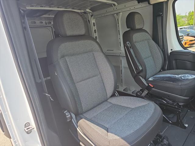 new 2025 Ram ProMaster 2500 car, priced at $48,832