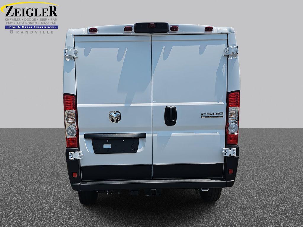 new 2025 Ram ProMaster 2500 car, priced at $50,970