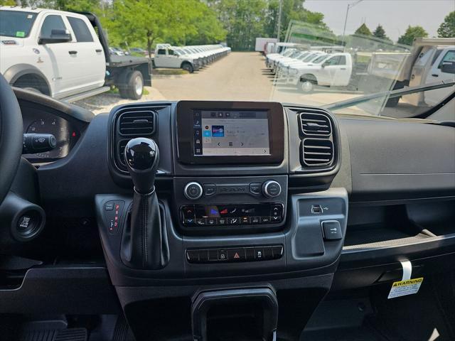 new 2025 Ram ProMaster 2500 car, priced at $48,832