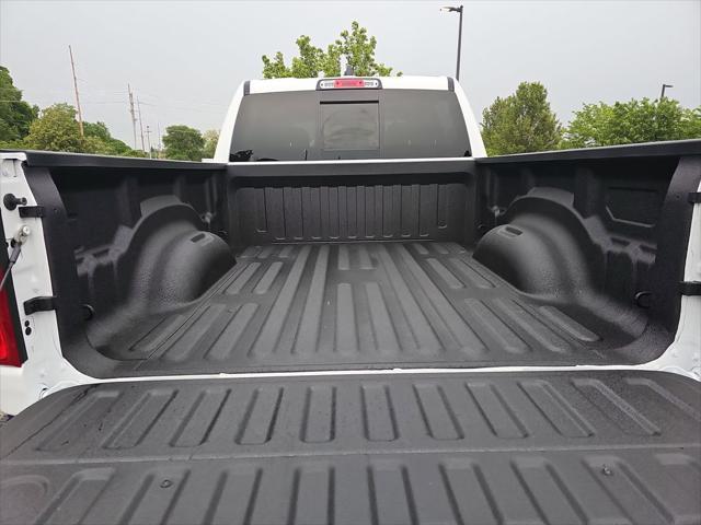 new 2025 Ram 1500 car, priced at $50,363