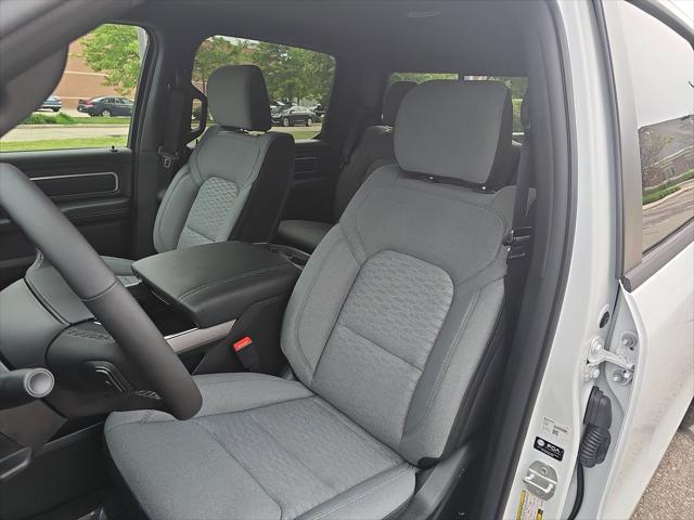 new 2025 Ram 1500 car, priced at $50,363
