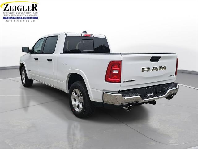 new 2025 Ram 1500 car, priced at $50,363
