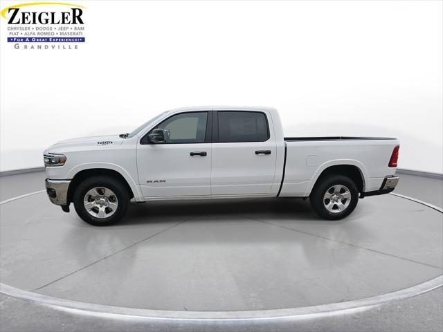 new 2025 Ram 1500 car, priced at $50,363