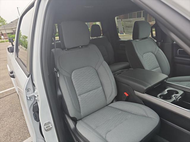 new 2025 Ram 1500 car, priced at $50,363