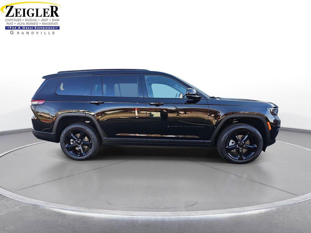 new 2025 Jeep Grand Cherokee L car, priced at $48,875