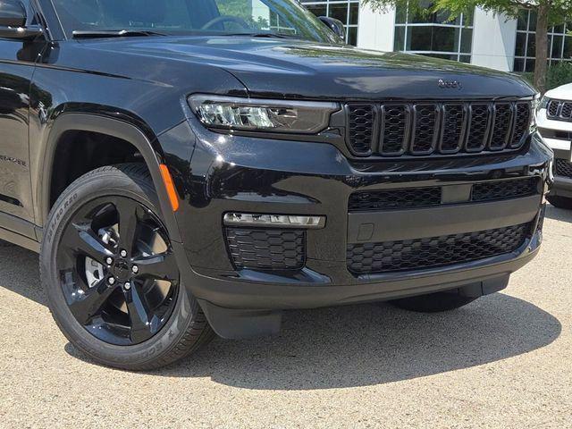 new 2025 Jeep Grand Cherokee L car, priced at $48,875