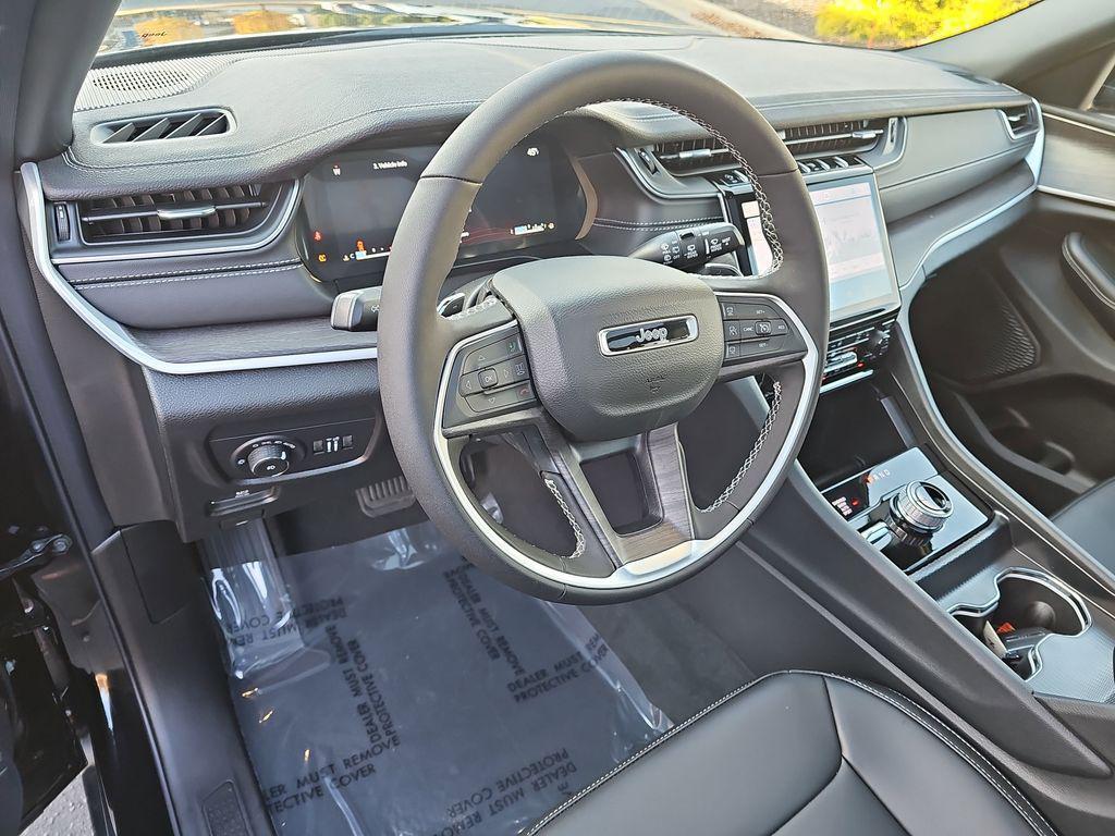 new 2025 Jeep Grand Cherokee L car, priced at $48,875