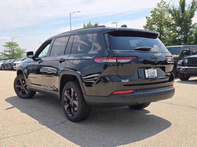 new 2025 Jeep Grand Cherokee L car, priced at $48,875