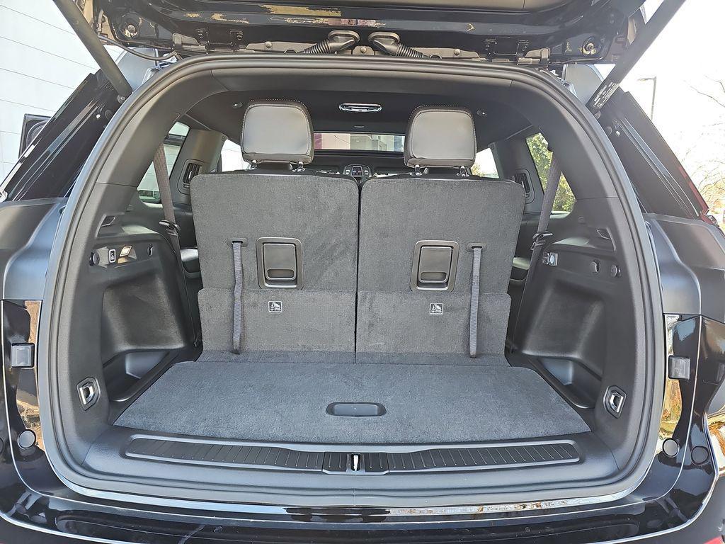 new 2025 Jeep Grand Cherokee L car, priced at $48,875