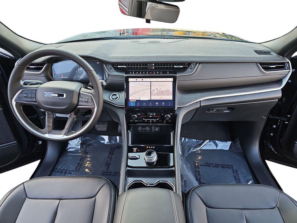 new 2025 Jeep Grand Cherokee L car, priced at $48,875