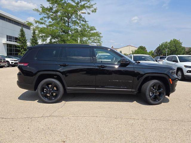 new 2025 Jeep Grand Cherokee L car, priced at $48,875