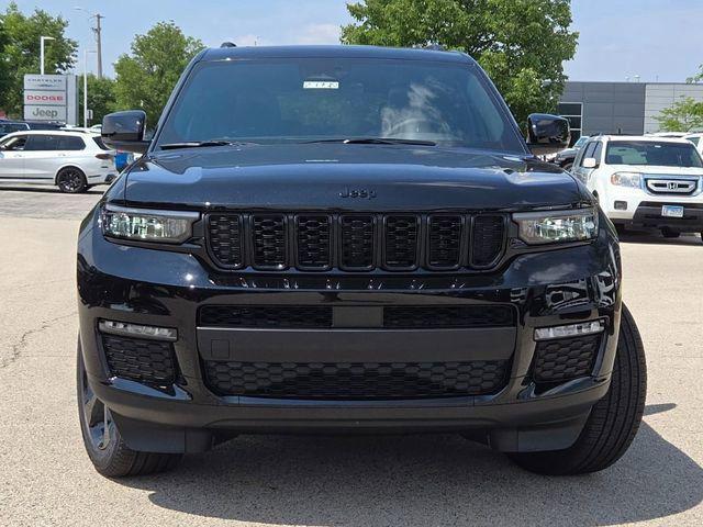 new 2025 Jeep Grand Cherokee L car, priced at $48,875