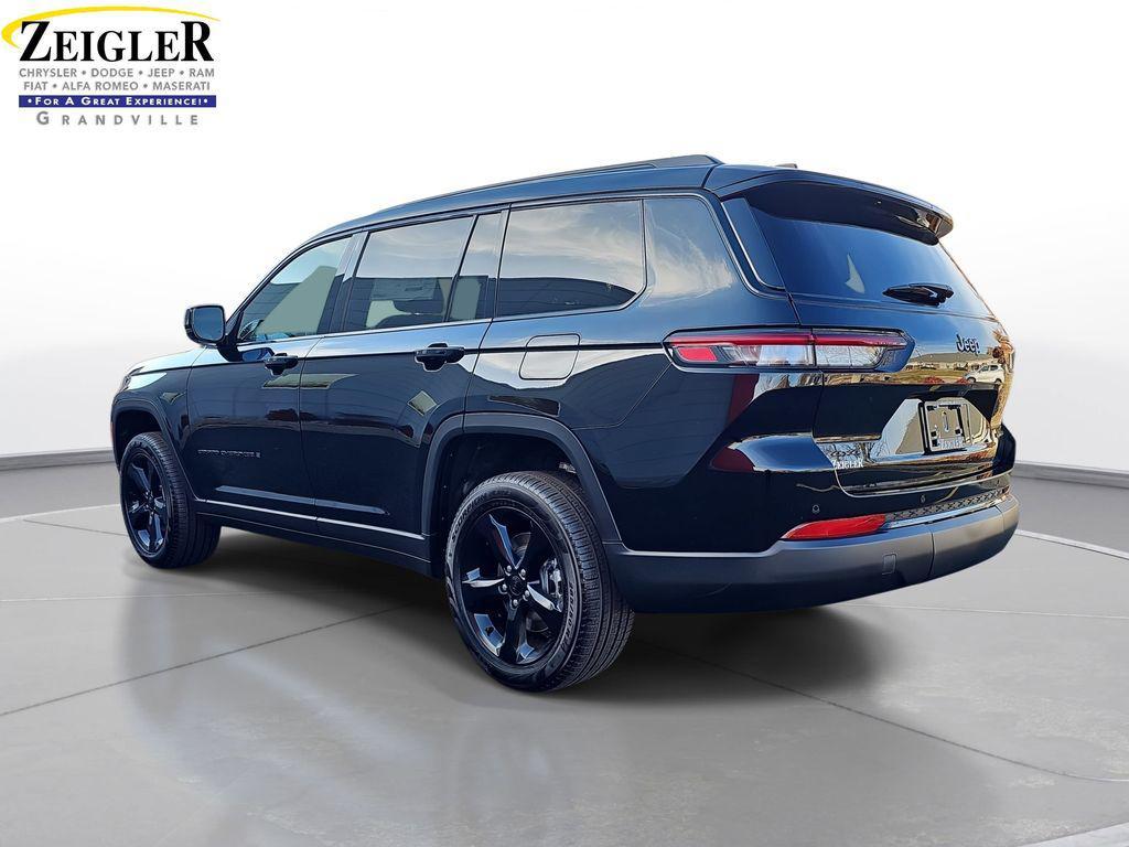 new 2025 Jeep Grand Cherokee L car, priced at $48,875