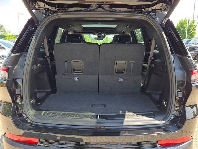 new 2025 Jeep Grand Cherokee L car, priced at $48,875